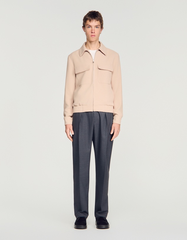 Sandro - New Fifties Jacket