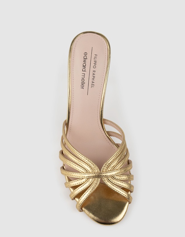 Edward Meller - VANYA85 Strappy Slide