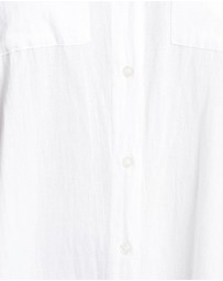 Hope & Harvest - Boyfriend Shirt Dress