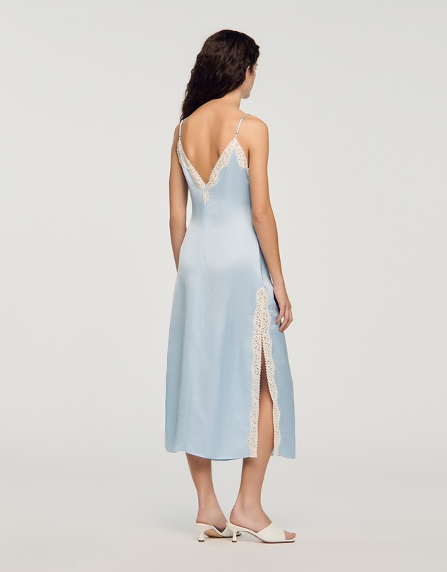 Sandro - Gaiana Dress