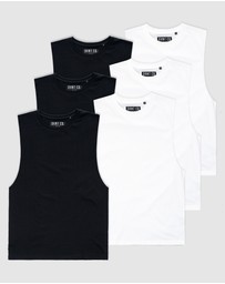 DVNT - 6-Pack Devoid Premium Tank