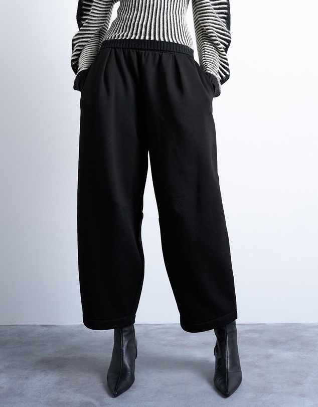 TOPSHOP - Oversized Barrel Leg Joggers