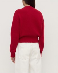 Assembly Label - Benny Knit