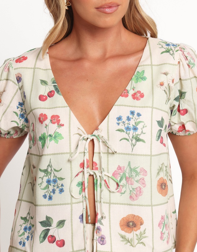 Petal & Pup - Asta Short Set - Flower Market