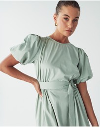 Willa - Pauline Midi Dress