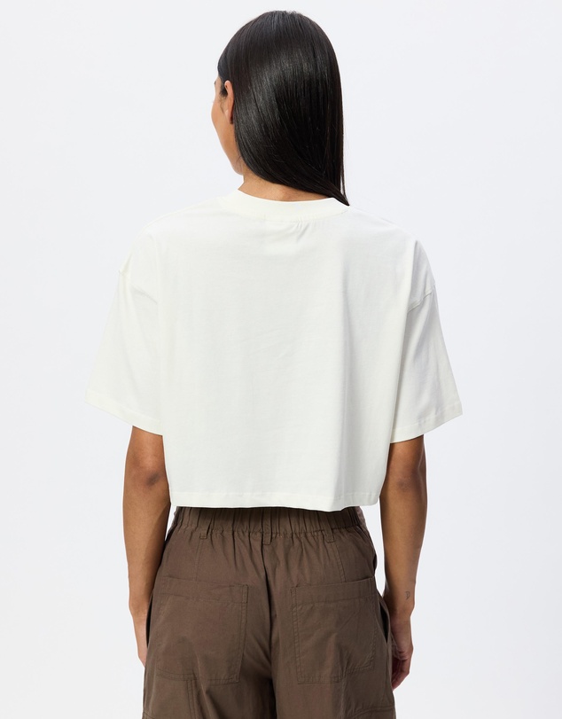 Reebok - ID Cropped Box Fit T-Shirt