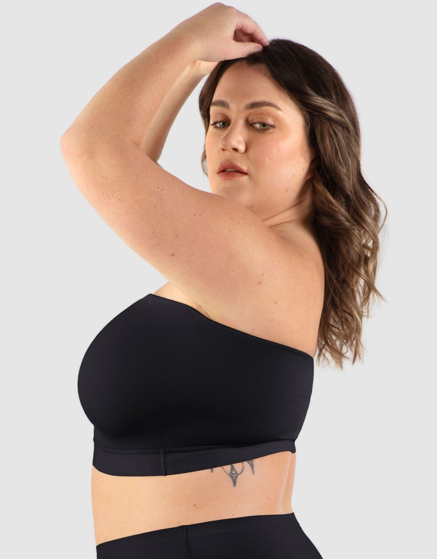 B Free Intimate Apparel - Everyday Contour Minimising Bandeau (A-B-C-D-DD-E-F-G) Cup