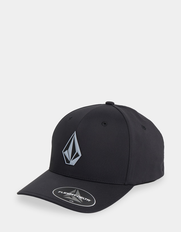 Volcom - Mens Stone Tech Flexfit Delta Hat