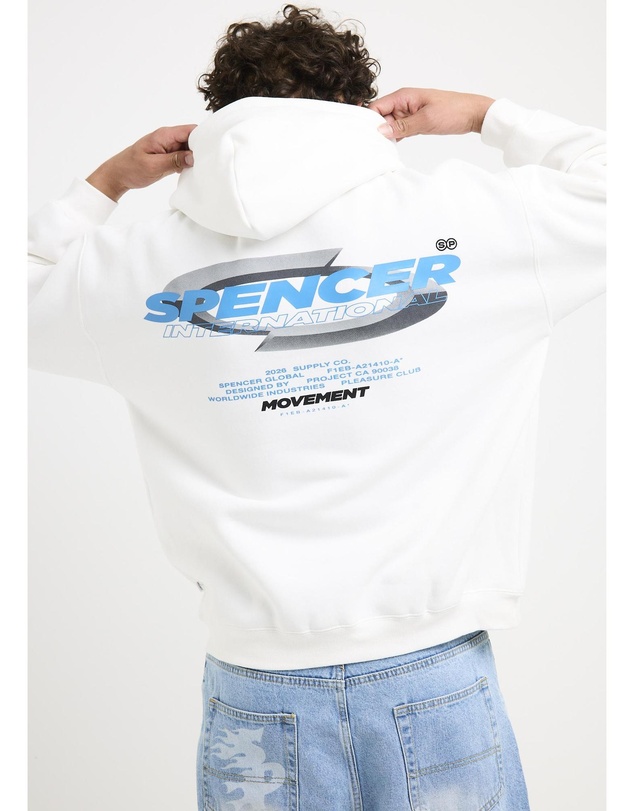 Spencer Project - Haul Hoodie