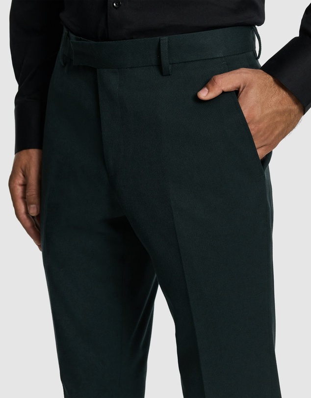 yd. - Shelby Slim Dress Pant