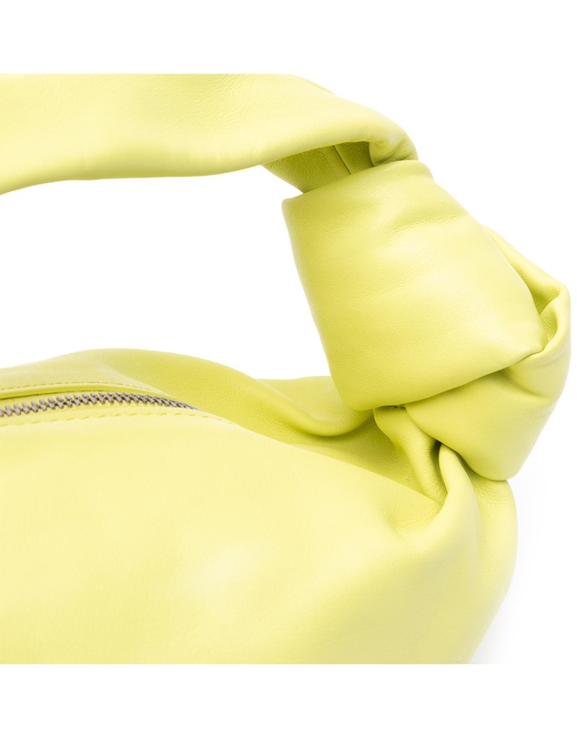 Pre-Loved by Azura Reborn - Pre-Loved Mini Calfskin Double Knot