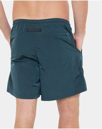 PYRA - Nylon Beach Short