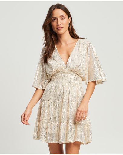 Champagne Sequin
