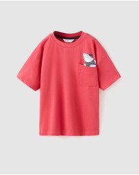 M.N.G - Fdelfin T-Shirt - Babies-Kids