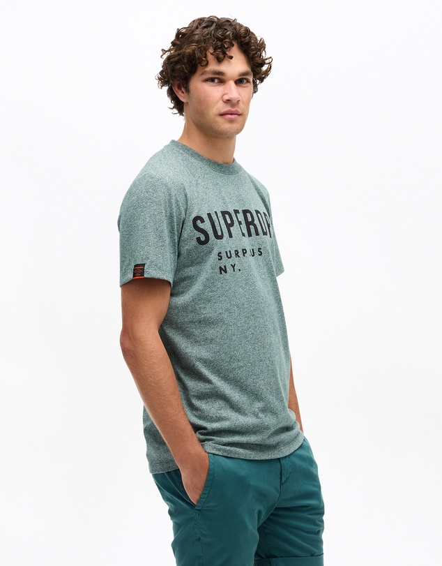Superdry - Surplus Graphic Tee