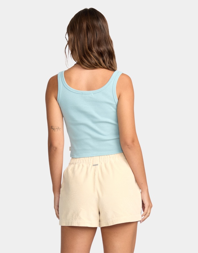 Billabong - Womens Goddess Knit Tank Top