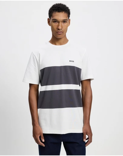 BOSS - Tee Stripe Zone