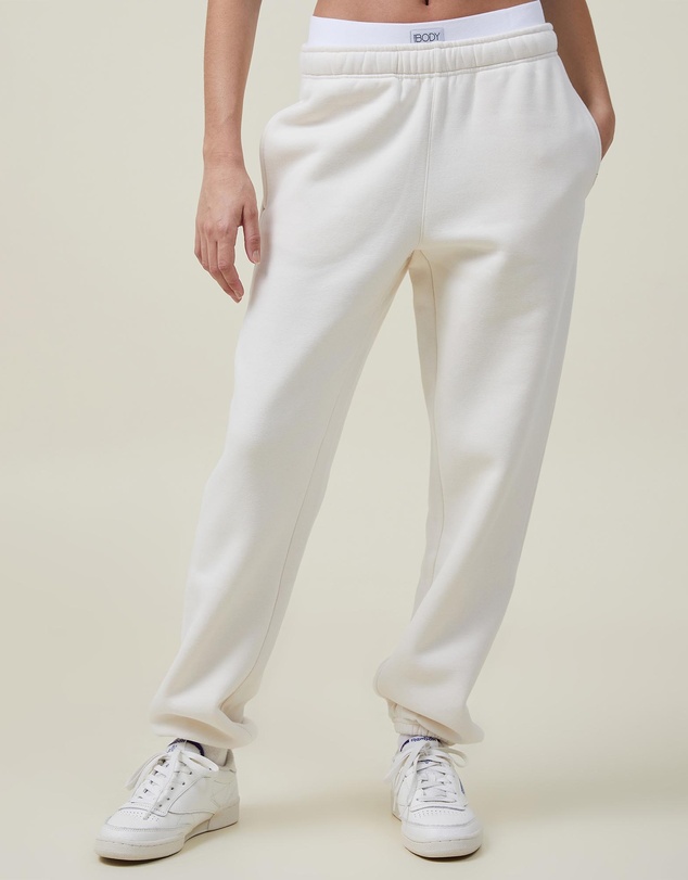 Cotton On Body Active - Plush Gym Track Pants