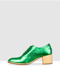 Habbot - Attia Lace-Up Heels