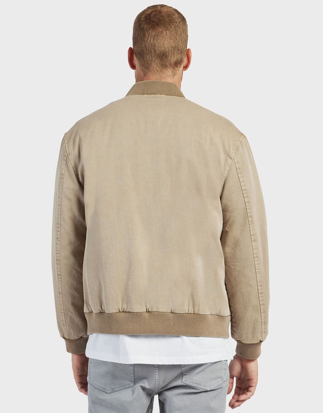 Academy Brand - Standard Issue Bomber