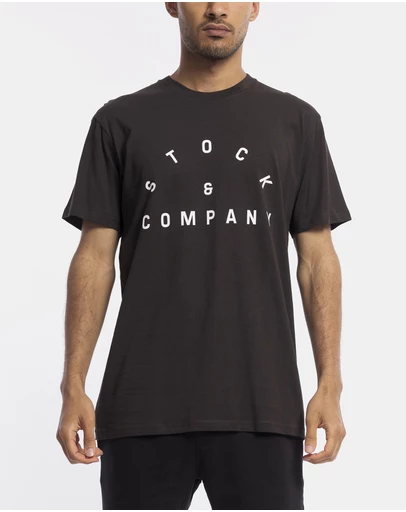 Stock & Co. - Roman Tee