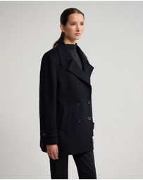 Oxford - Avril Wool Pea Coat