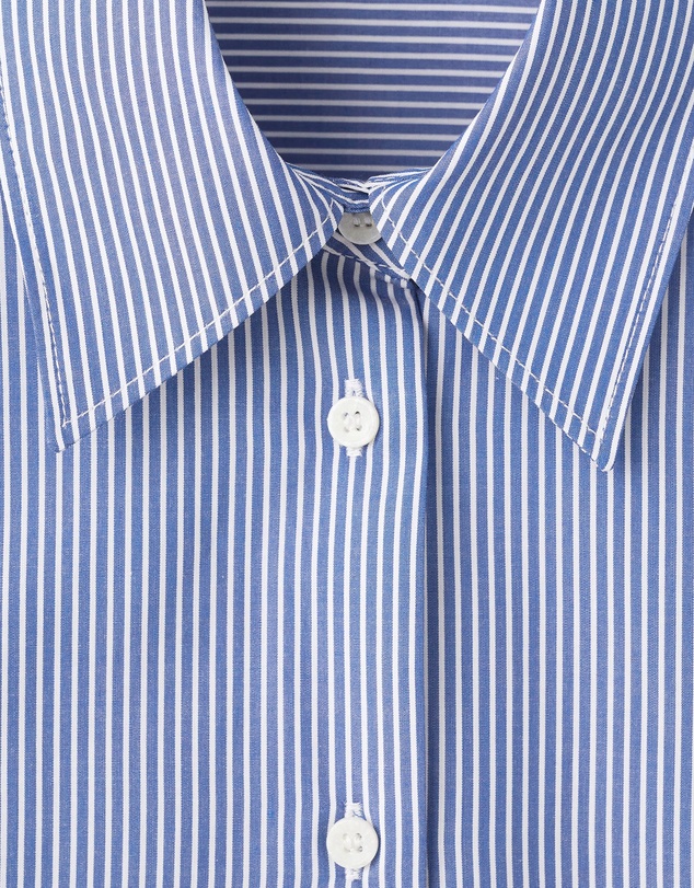 M.N.G - Striped Straight Shirt