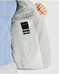 Tarocash - Coast Linen Blend Blazer
