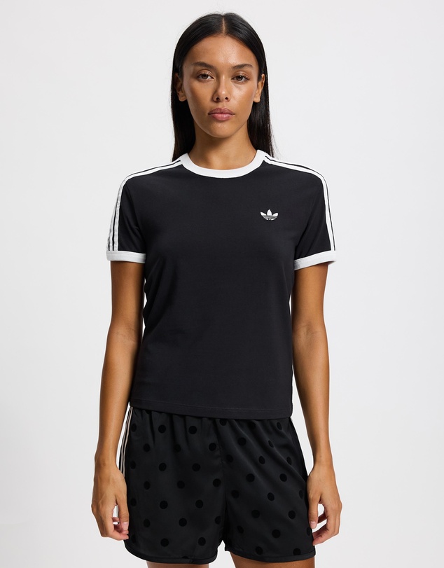 adidas Originals - 3 Stripes Slim Tee