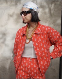 Binny - High On A Hill Bomber Jacket