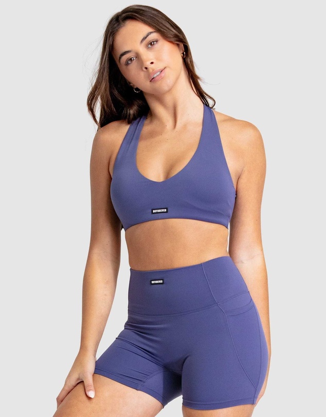 Doyoueven - Desire V-Neck Crop