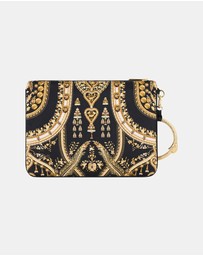 Camilla - Ring Scarf Clutch