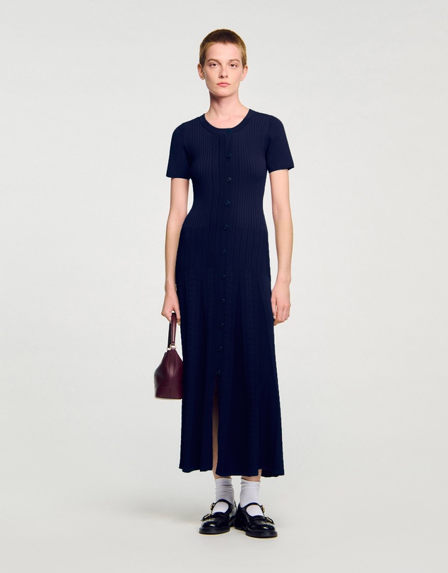 Sandro - Milla Dress