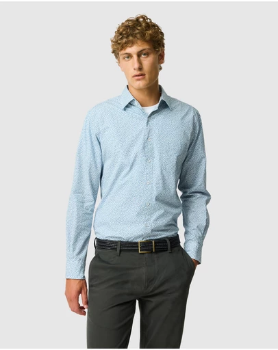 Rodd & Gunn - Denniston Sports Fit Shirt