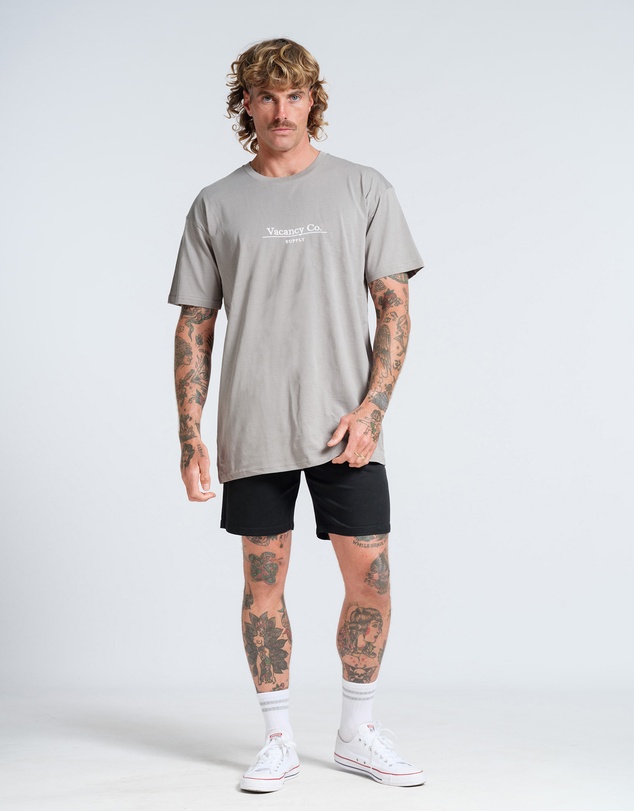 Vacancy Co - Polaroid Embroidery Tee