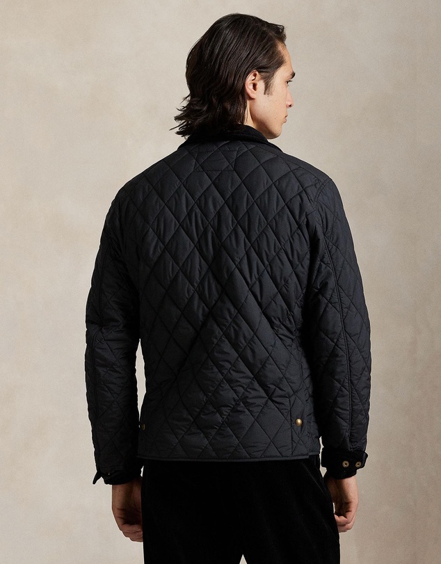 Polo Ralph Lauren - The Beaton Quilted Jacket