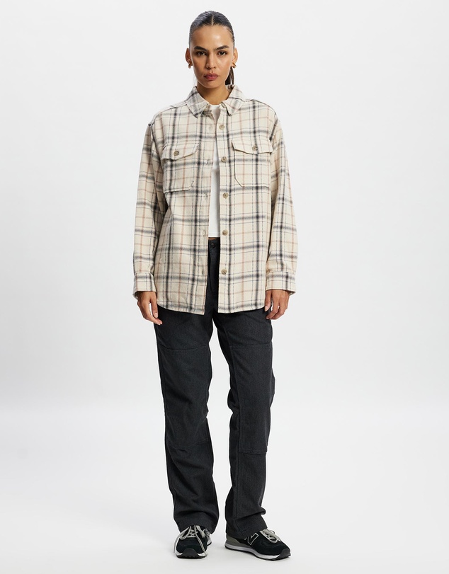Patagonia - Women's Fjord Loft Overshirt Jacket