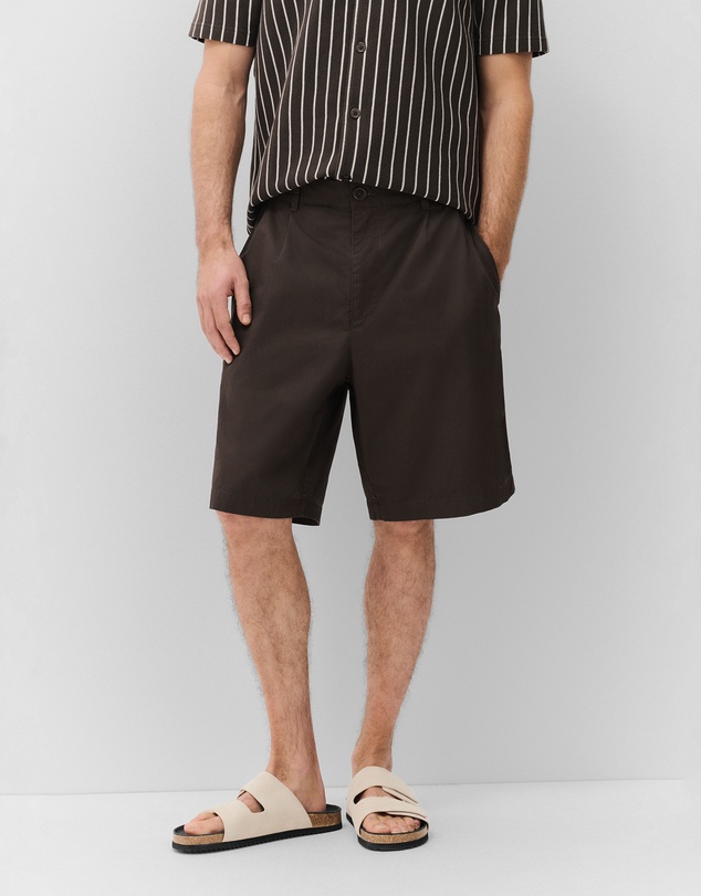 UNISON - Sorrento Pleated Short