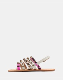 Just Because - Bazaar Leather Sandals