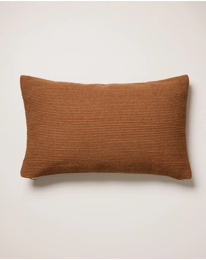Sheet Society - Homebody Rib Cushion Cover 65X40