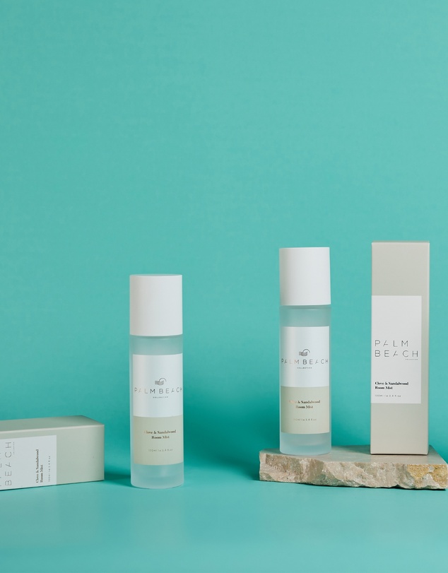 Palm Beach Collection - Clove & Sandalwood 100ml Room Mist
