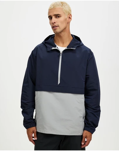 Cutter & Buck - Charter Anorak Jacket