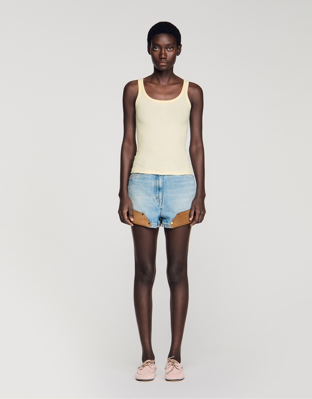 Sandro - Vertige Tee Shirt