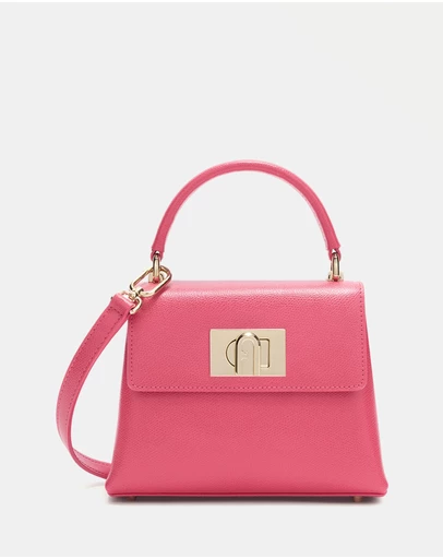 Furla - Furla 1927 Mini Top Handle Bag