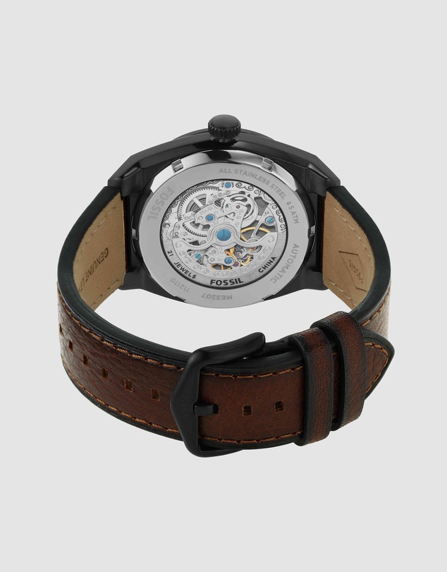 Fossil - Fossil Everett Brown Watch ME3207