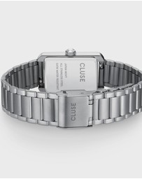Cluse - Belisenna White/Silver Link