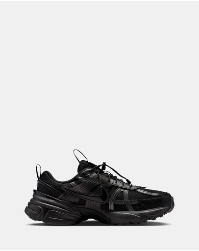 Black, Black, Metallic Silver & Anthracite