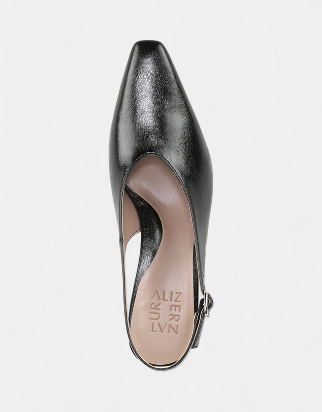 Naturalizer - Embry Slingback Pump - Black