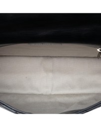Pre-Loved by Azura Reborn - Pre-Loved Embossed CC Quilted Aged Calfskin Reissue 2.55 Single Flap 227