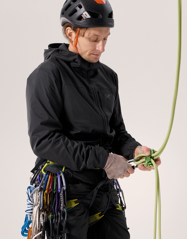 Arc'teryx - Squamish Hoody Men's